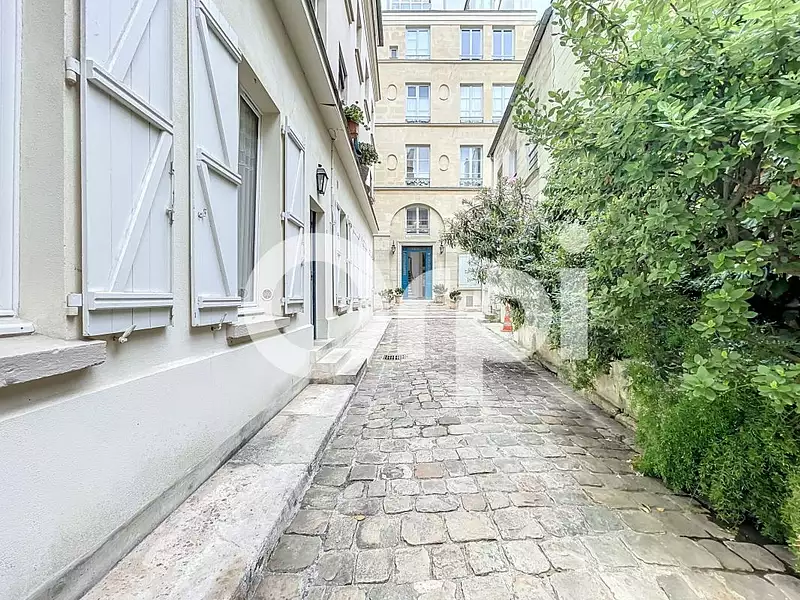 Appartement, 42 m²