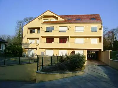 Appartement, 41,35 m²