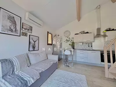 Maison, 35 m²