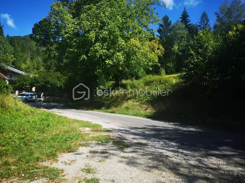 Terrain, 1 500 m²