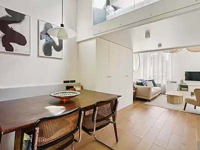 Appartement, 39,76 m²