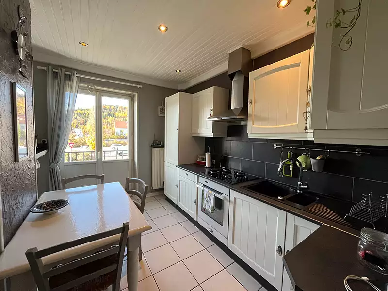 Appartement, 56,79 m²