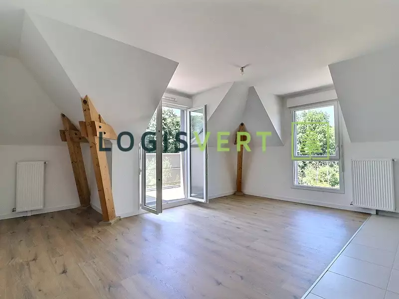Appartement, 91,67 m²