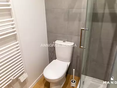 Appartement, 10 m²