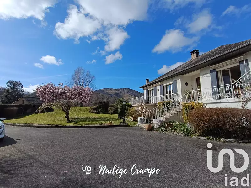 Maison, 159 m²
