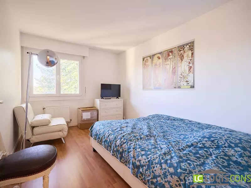 Appartement, 80,43 m²