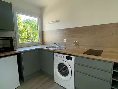 Appartement, 37 m²