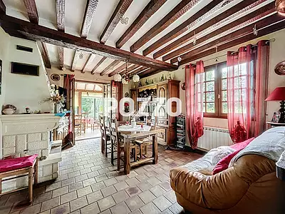 Maison, 115 m²