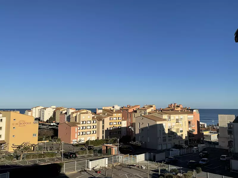 Appartement, 36,29 m²