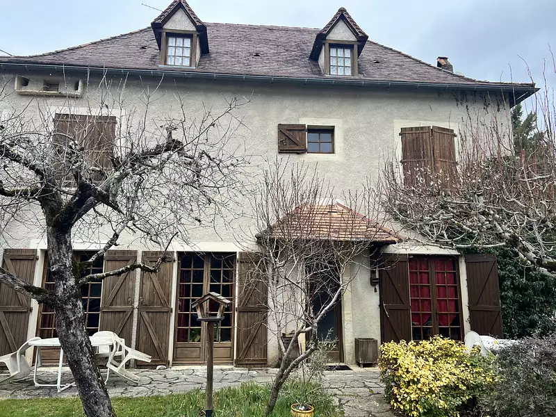 Maison, 120 m²