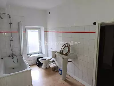 Immeuble, 100 m²