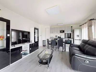 Appartement, 60,47 m²