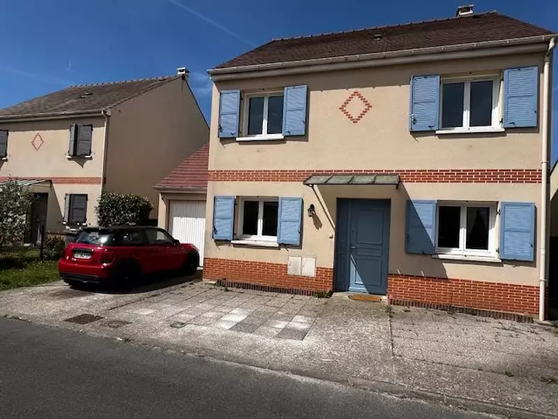 Maison, 116 m²