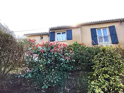 Maison, 81 m²
