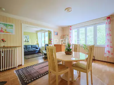 Appartement, 84,01 m²