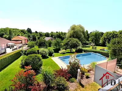 Maison, 126 m²