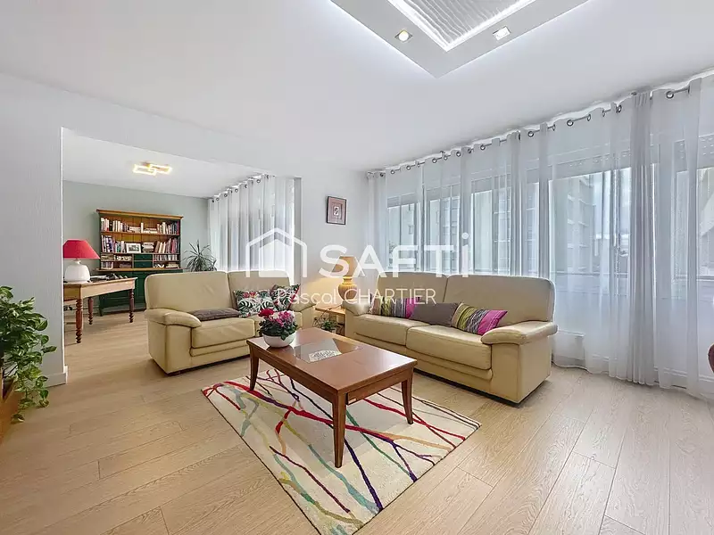 Appartement, 125 m²