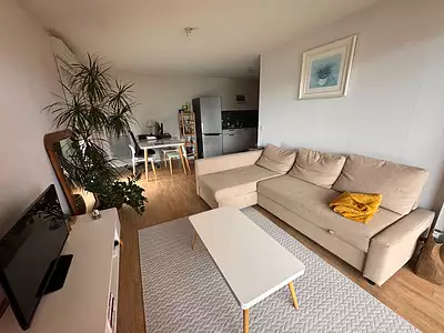 Appartement, 58,63 m²