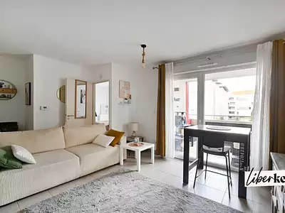 Appartement, 48 m²
