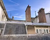 Appartement, 25,8 m²