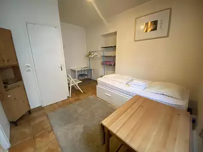 Appartement, 15,37 m²