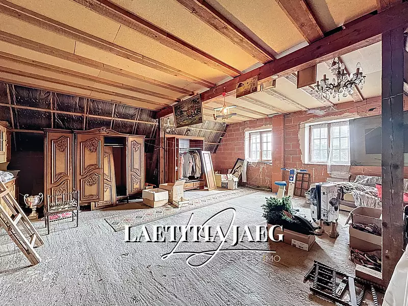 Maison, 168 m²