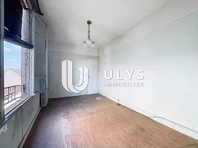 Appartement, 34 m²