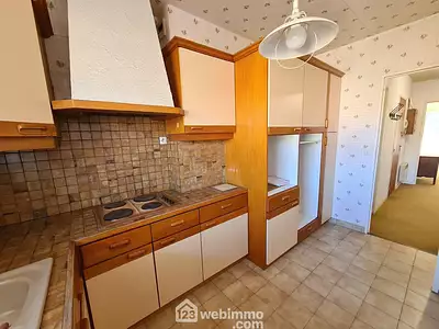 Appartement, 64 m²