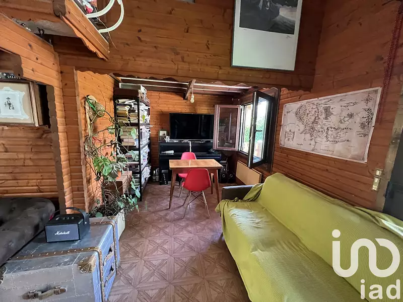 Maison, 38 m²