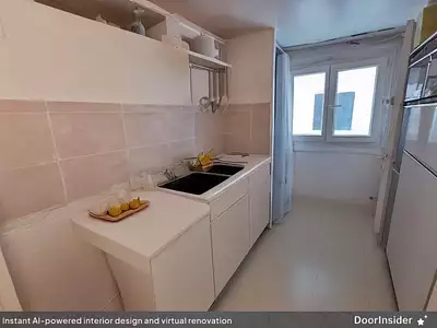 Appartement, 7,1 m²