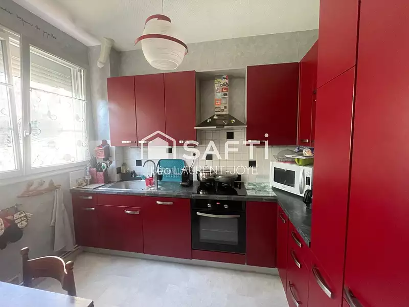 Maison, 117 m²