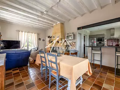 Maison, 128 m²