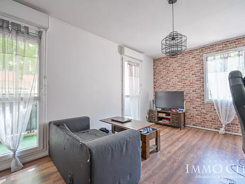 Appartement, 38,74 m²
