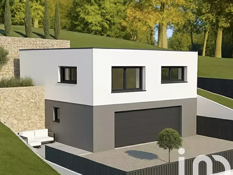 Terrain, 641 m²