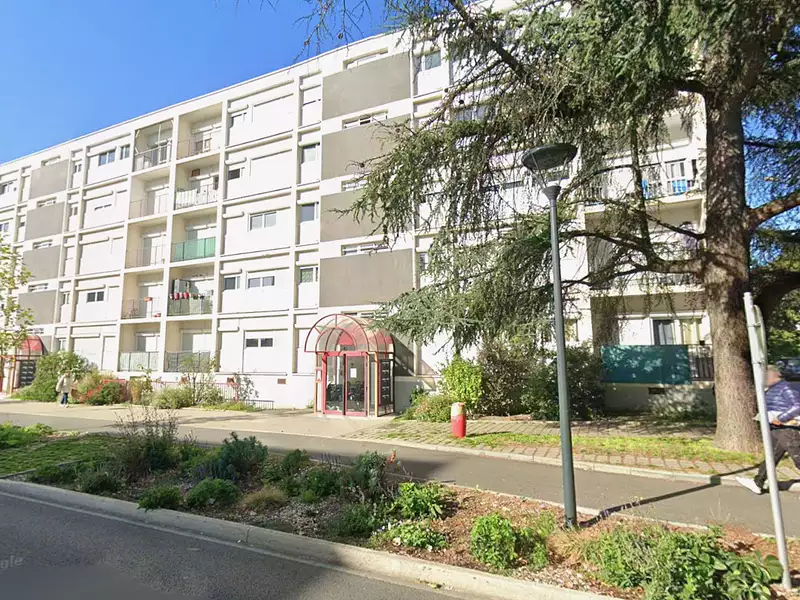 Appartement, 58,35 m²