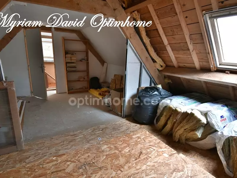 Maison, 161 m²
