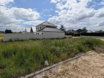 Terrain, 470 m²