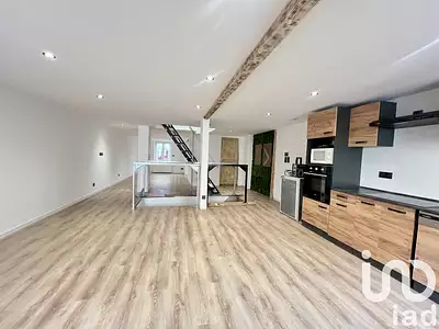 Maison, 133 m²