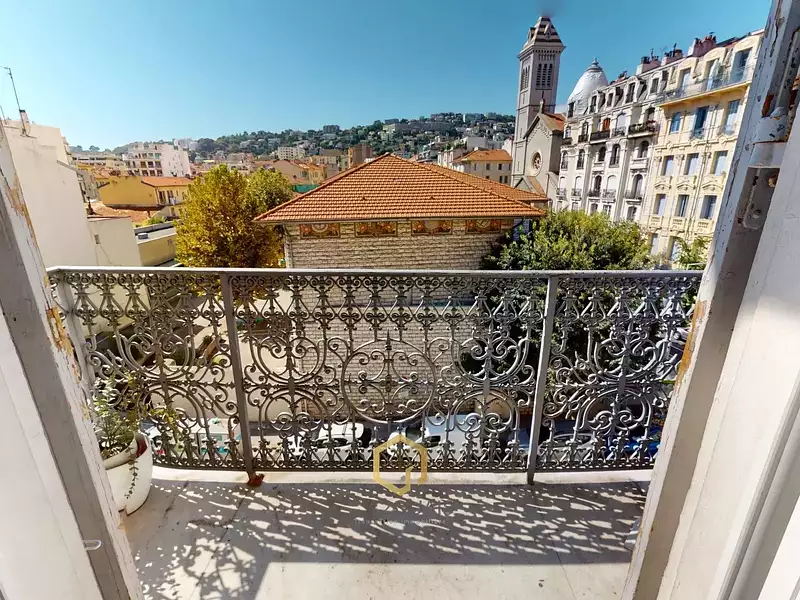 Appartement, 63 m²