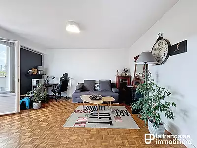 Appartement, 50,45 m²