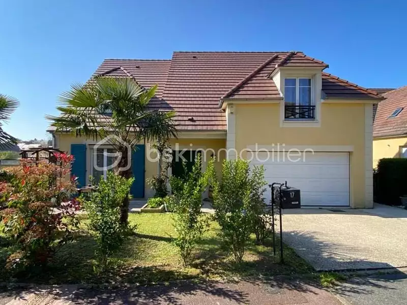 Maison, 173 m²