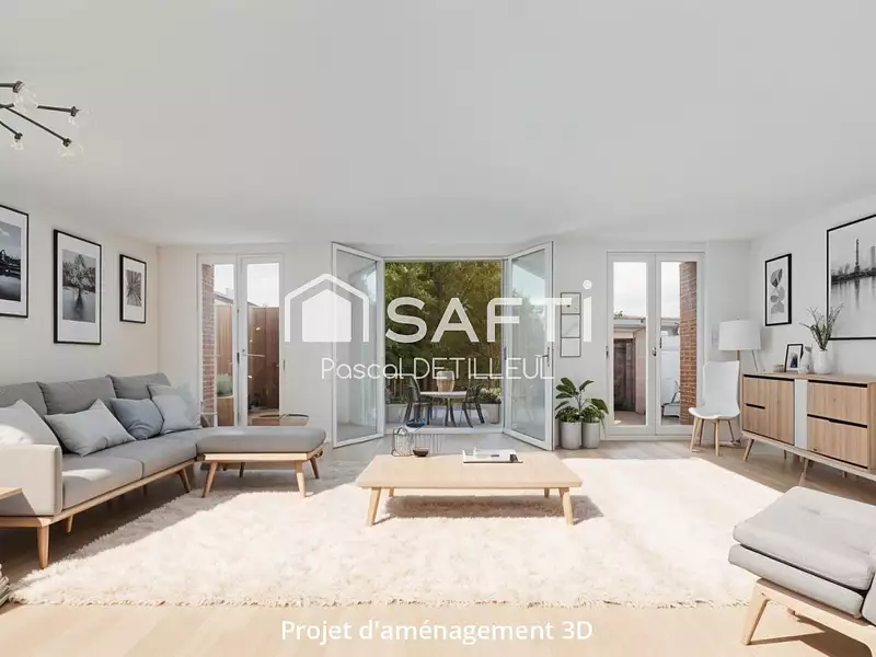 Maison, 161 m²