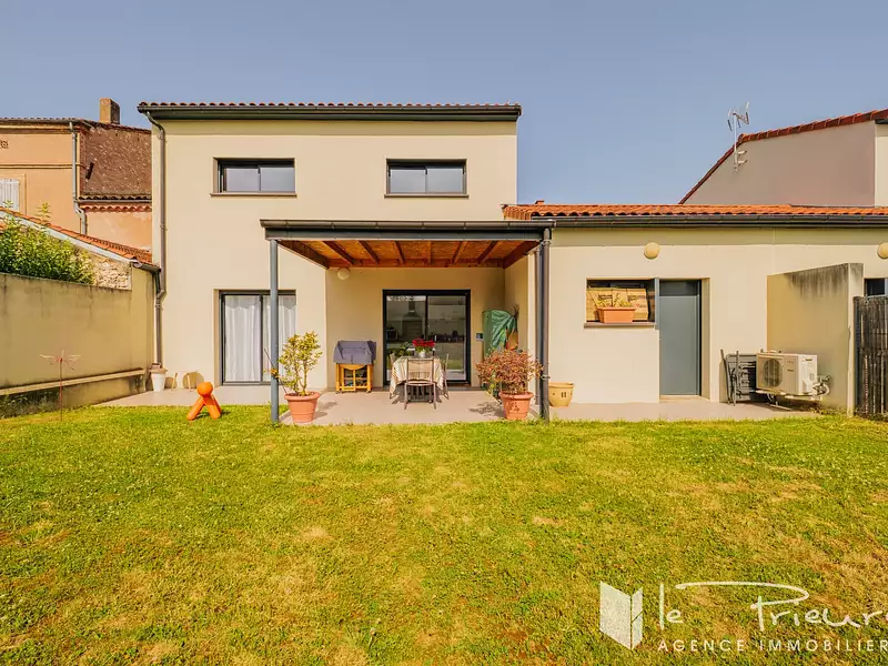 Maison, 101 m²