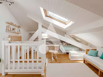 Appartement, 155 m²