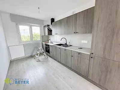 Appartement, 65,6 m²