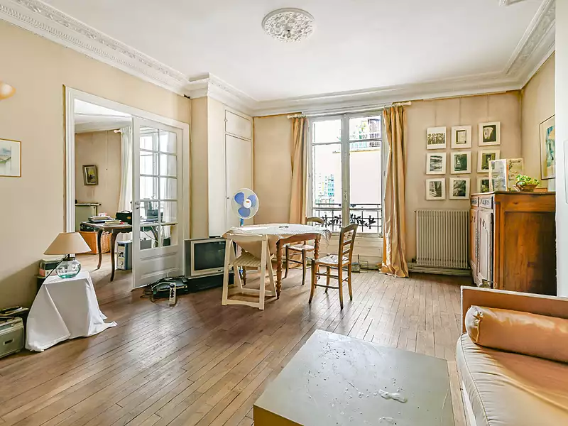 Appartement, 66,39 m²