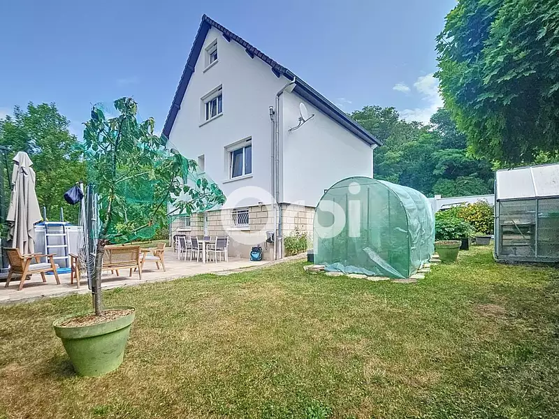 Maison, 137 m²