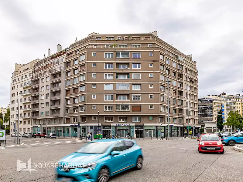 Appartement, 96,22 m²