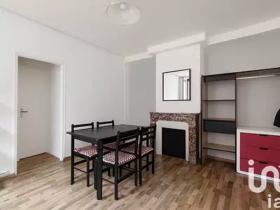 Appartement, 31 m²