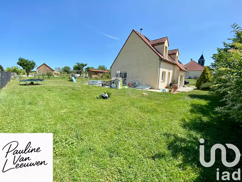 Maison, 144 m²